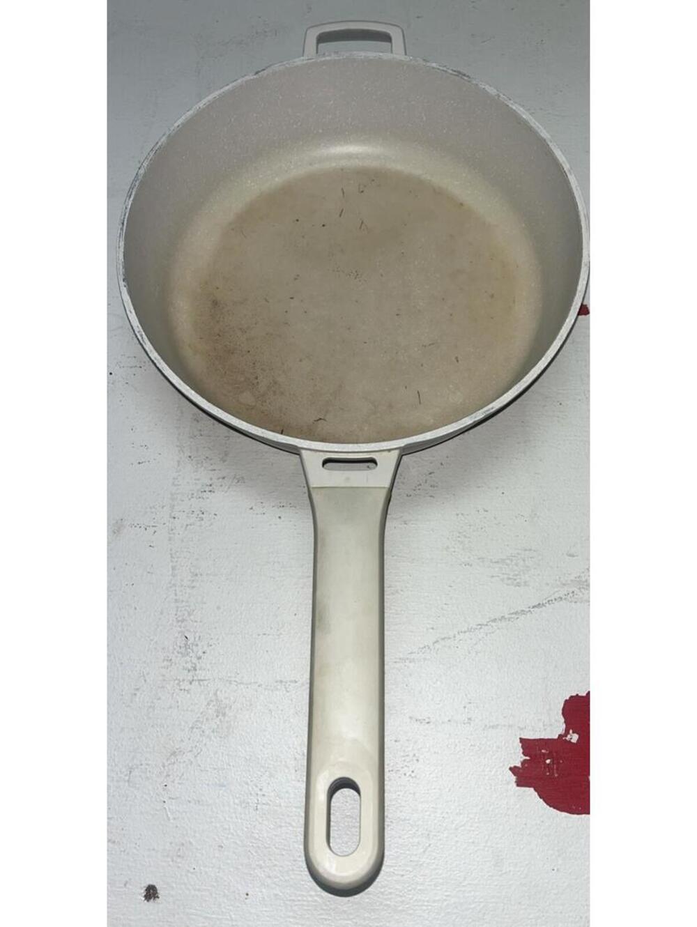 Deane & White D&W Durable 11" Frying Pan Skillet Kitchen